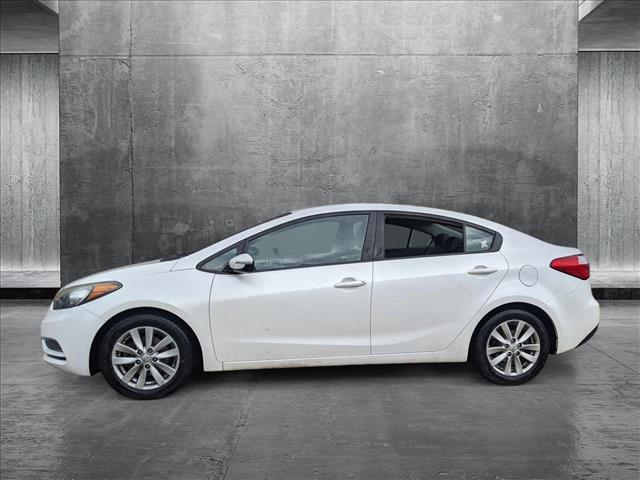 used 2015 Kia Forte car, priced at $9,000