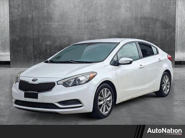 used 2015 Kia Forte car, priced at $7,799