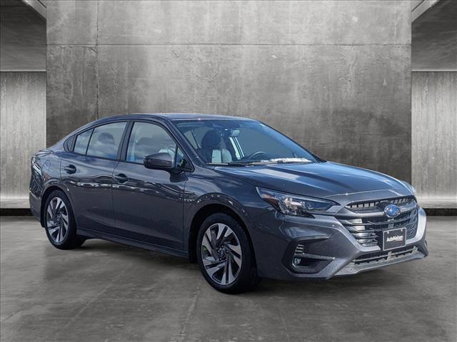 new 2025 Subaru Legacy car, priced at $34,605