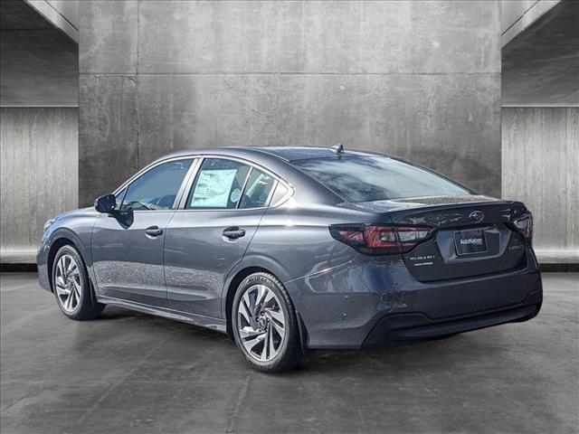 new 2025 Subaru Legacy car, priced at $34,605