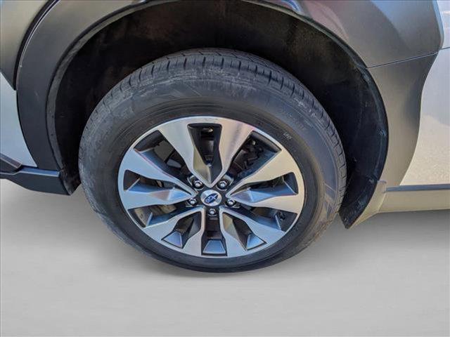 used 2023 Subaru Outback car, priced at $27,500