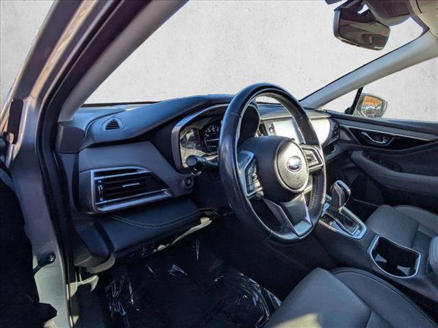used 2023 Subaru Outback car, priced at $27,500