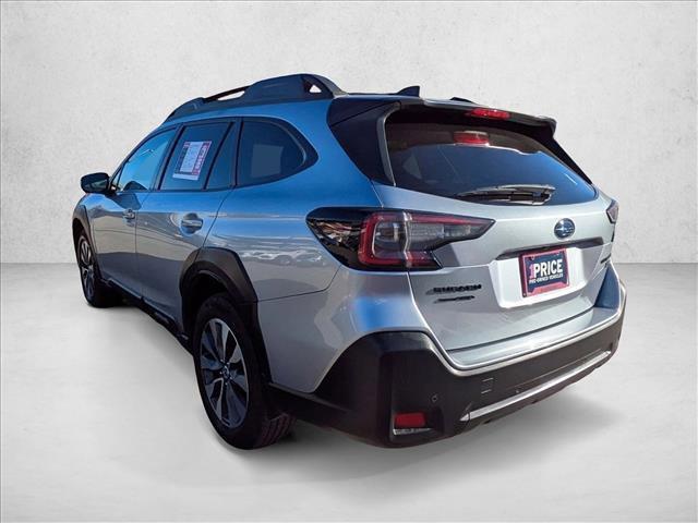 used 2023 Subaru Outback car, priced at $27,500