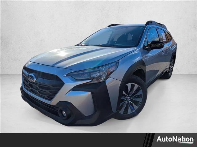 used 2023 Subaru Outback car, priced at $27,500