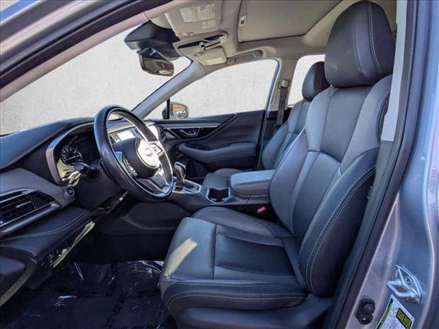 used 2023 Subaru Outback car, priced at $27,500