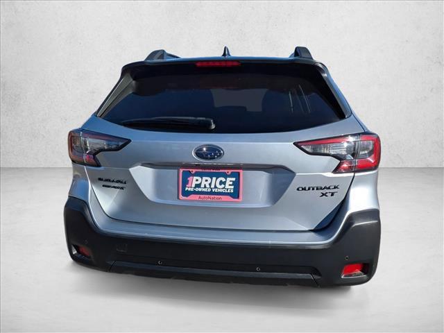 used 2023 Subaru Outback car, priced at $27,500