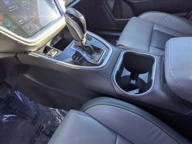 used 2023 Subaru Outback car, priced at $27,500
