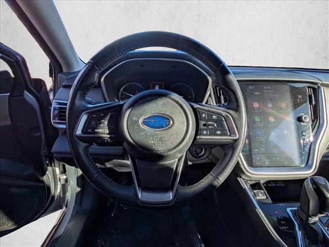 used 2023 Subaru Outback car, priced at $27,500