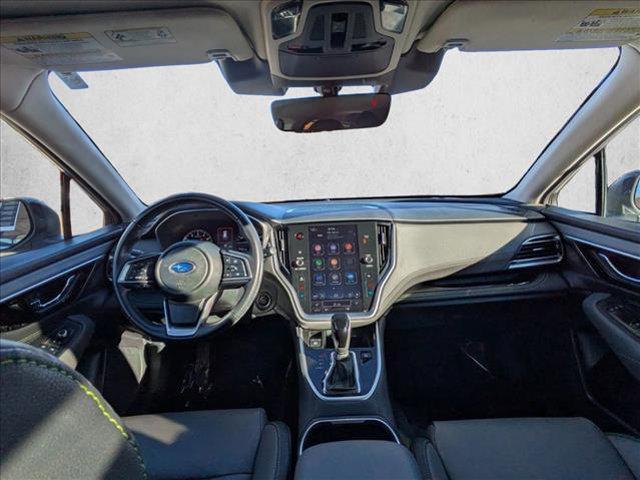 used 2023 Subaru Outback car, priced at $27,500