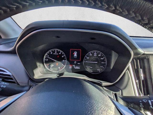 used 2023 Subaru Outback car, priced at $27,500