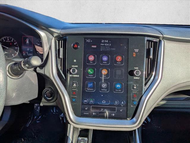 used 2023 Subaru Outback car, priced at $27,500