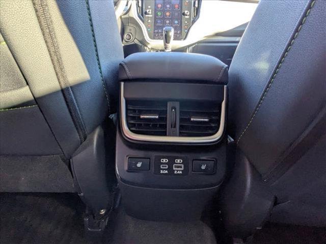 used 2023 Subaru Outback car, priced at $27,500