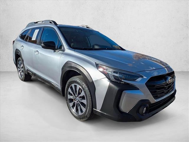 used 2023 Subaru Outback car, priced at $27,500