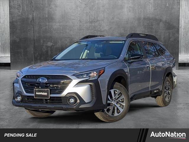new 2025 Subaru Outback car, priced at $33,947