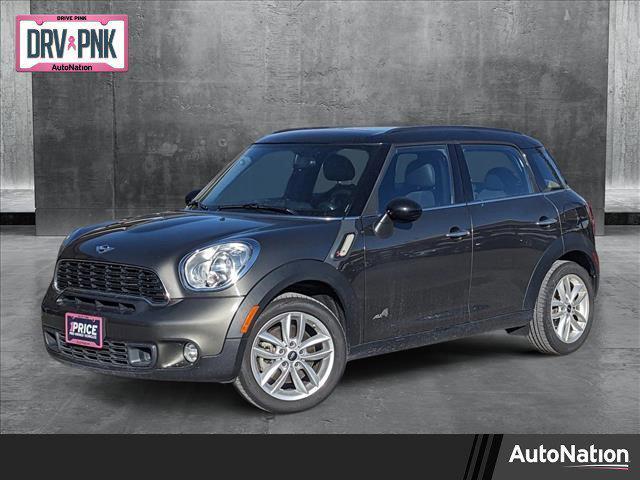 used 2013 MINI Countryman car, priced at $9,499