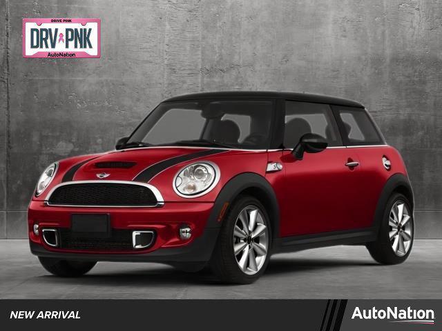 used 2013 MINI Hardtop car, priced at $9,998