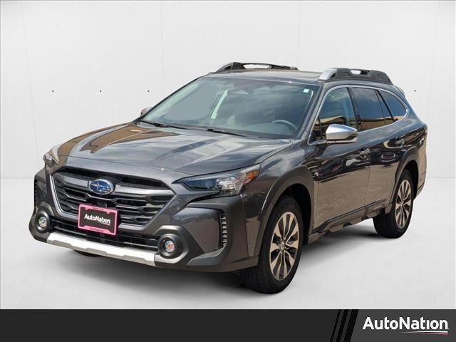 new 2025 Subaru Outback car, priced at $44,946