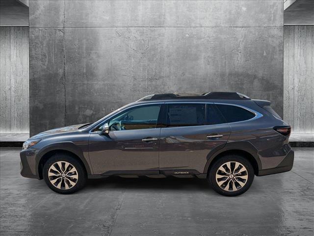 new 2025 Subaru Outback car, priced at $44,946