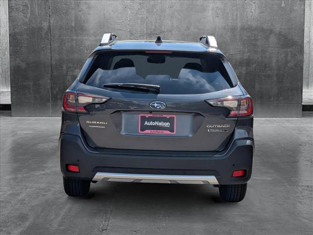 new 2025 Subaru Outback car, priced at $44,946