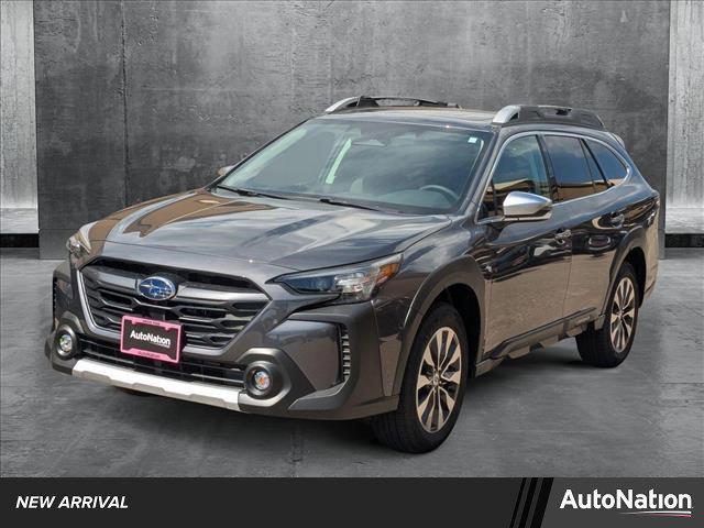 new 2025 Subaru Outback car, priced at $44,946