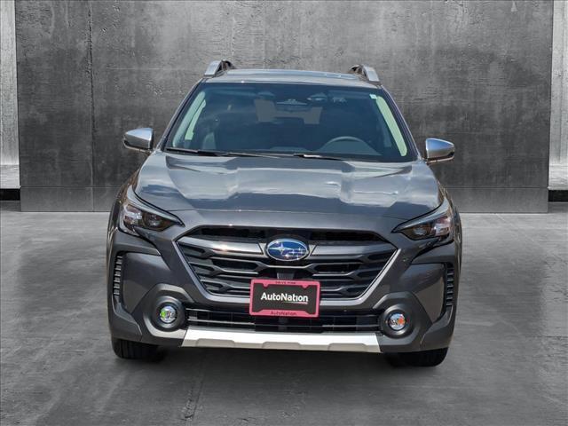 new 2025 Subaru Outback car, priced at $44,946