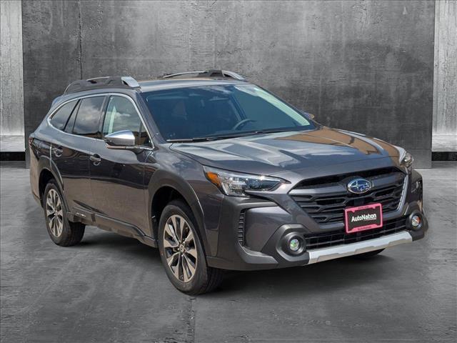 new 2025 Subaru Outback car, priced at $44,946