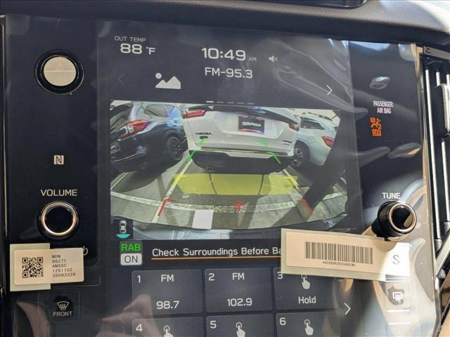 new 2025 Subaru Outback car, priced at $44,946