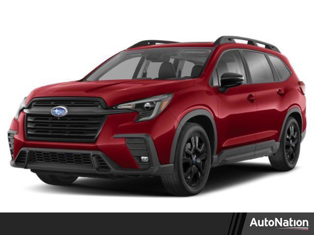 new 2025 Subaru Ascent car, priced at $51,592
