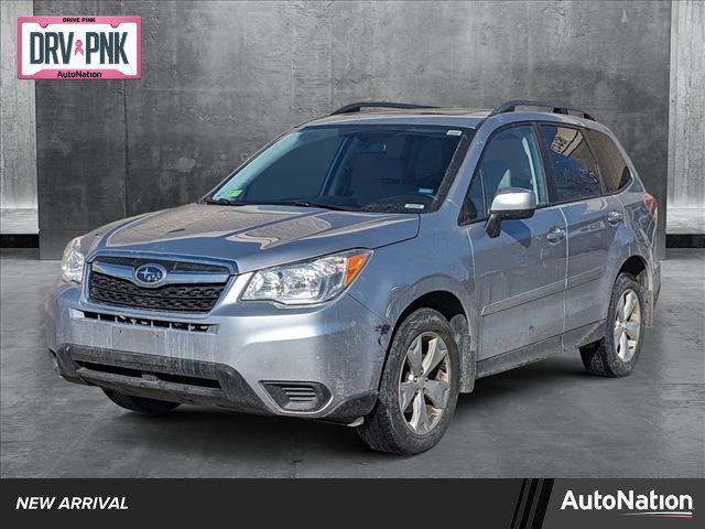 used 2015 Subaru Forester car, priced at $11,000