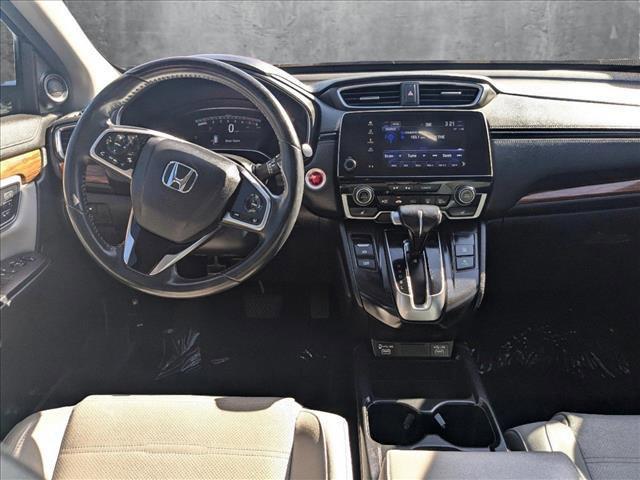 used 2022 Honda CR-V car, priced at $26,998