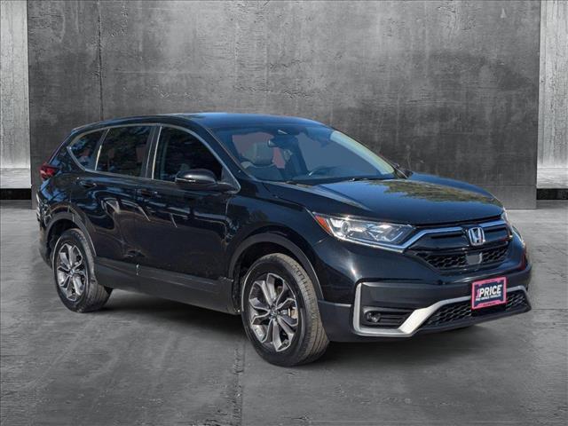 used 2022 Honda CR-V car, priced at $26,998