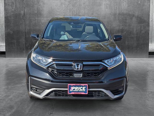 used 2022 Honda CR-V car, priced at $26,998