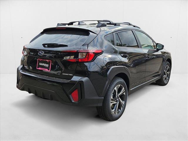 new 2025 Subaru Crosstrek car, priced at $31,495