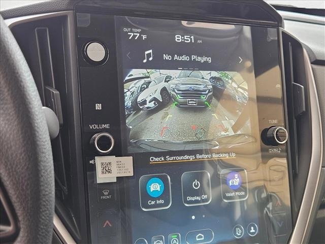 new 2025 Subaru Crosstrek car, priced at $31,495