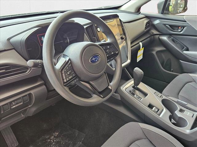 new 2025 Subaru Crosstrek car, priced at $31,495