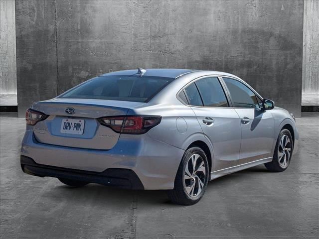 new 2025 Subaru Legacy car, priced at $28,301