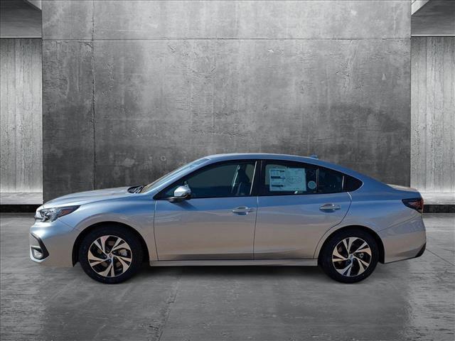 new 2025 Subaru Legacy car, priced at $28,301