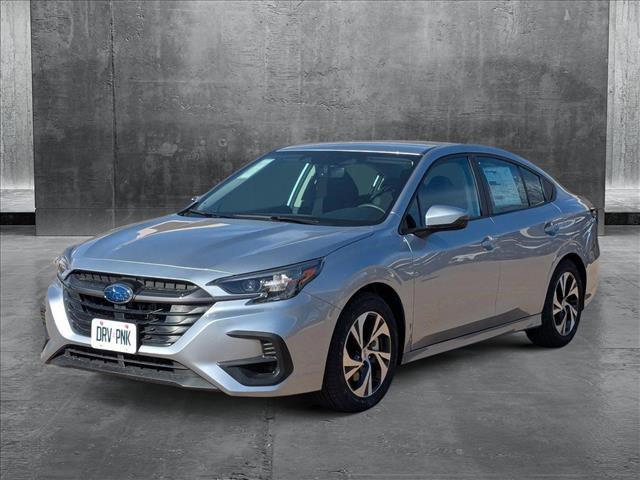 new 2025 Subaru Legacy car, priced at $28,301