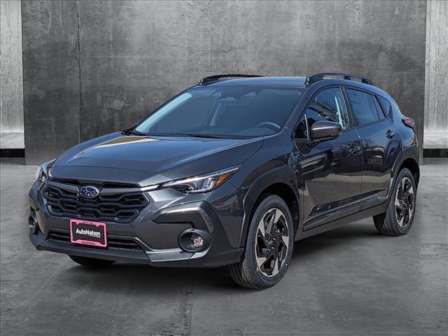 new 2025 Subaru Crosstrek car, priced at $32,917
