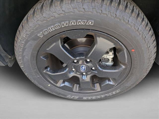 used 2024 Subaru Forester car, priced at $32,000