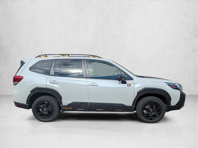 used 2024 Subaru Forester car, priced at $32,000
