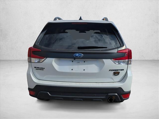 used 2024 Subaru Forester car, priced at $32,000