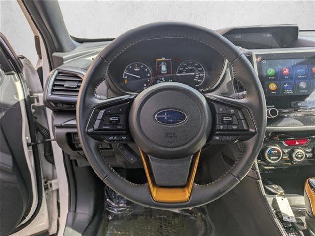 used 2024 Subaru Forester car, priced at $32,000