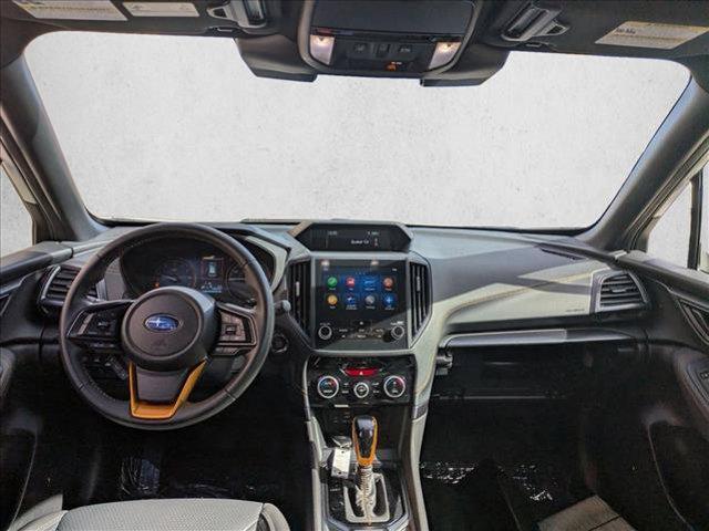 used 2024 Subaru Forester car, priced at $32,000