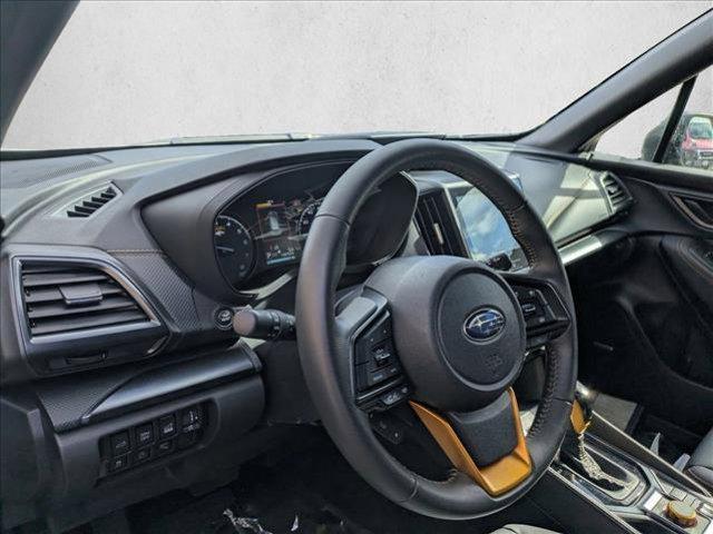 used 2024 Subaru Forester car, priced at $32,000