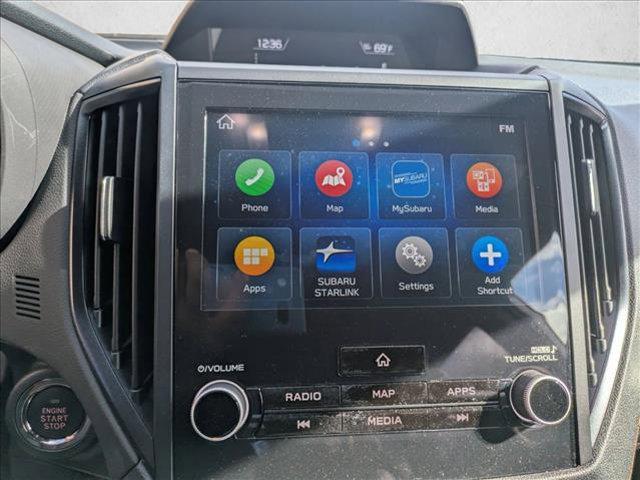 used 2024 Subaru Forester car, priced at $32,000