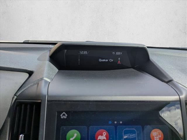 used 2024 Subaru Forester car, priced at $32,000