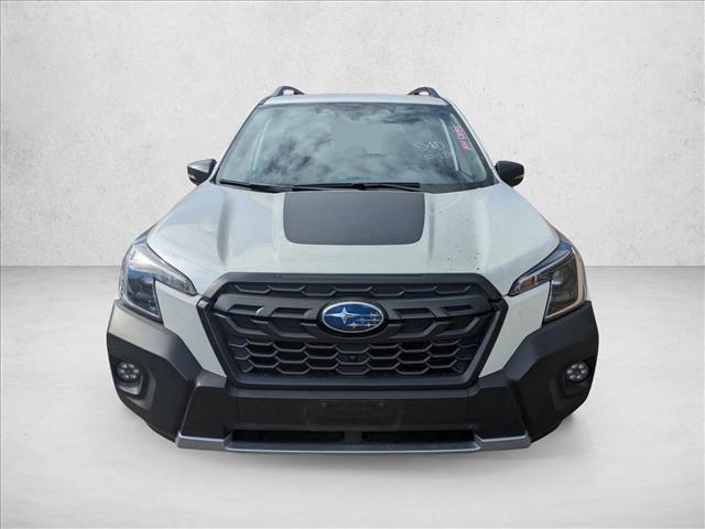 used 2024 Subaru Forester car, priced at $32,000