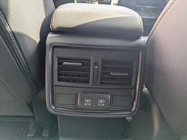 used 2024 Subaru Forester car, priced at $32,000