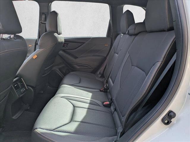 used 2024 Subaru Forester car, priced at $32,000